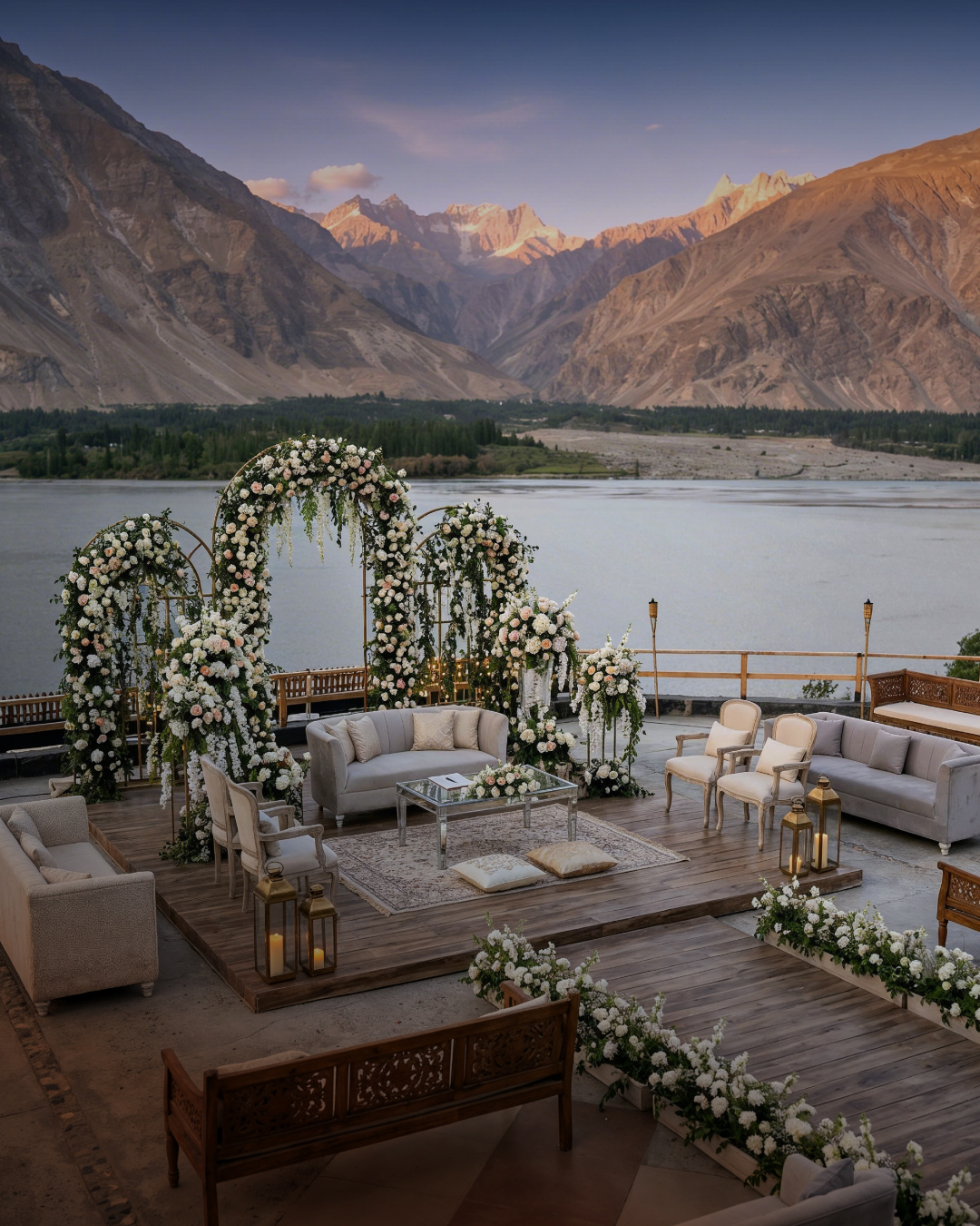 Destination Weddings