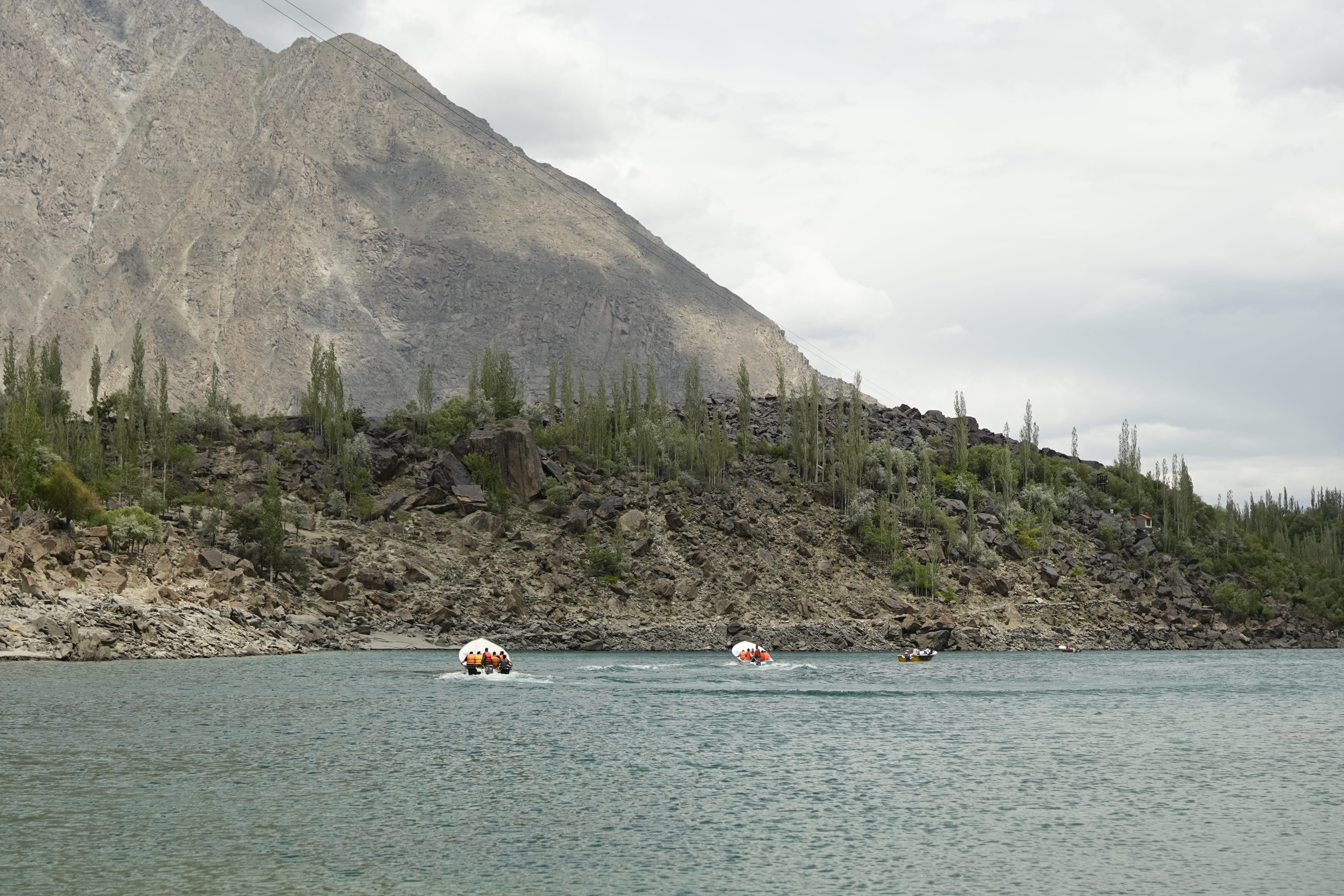 Shigar River
