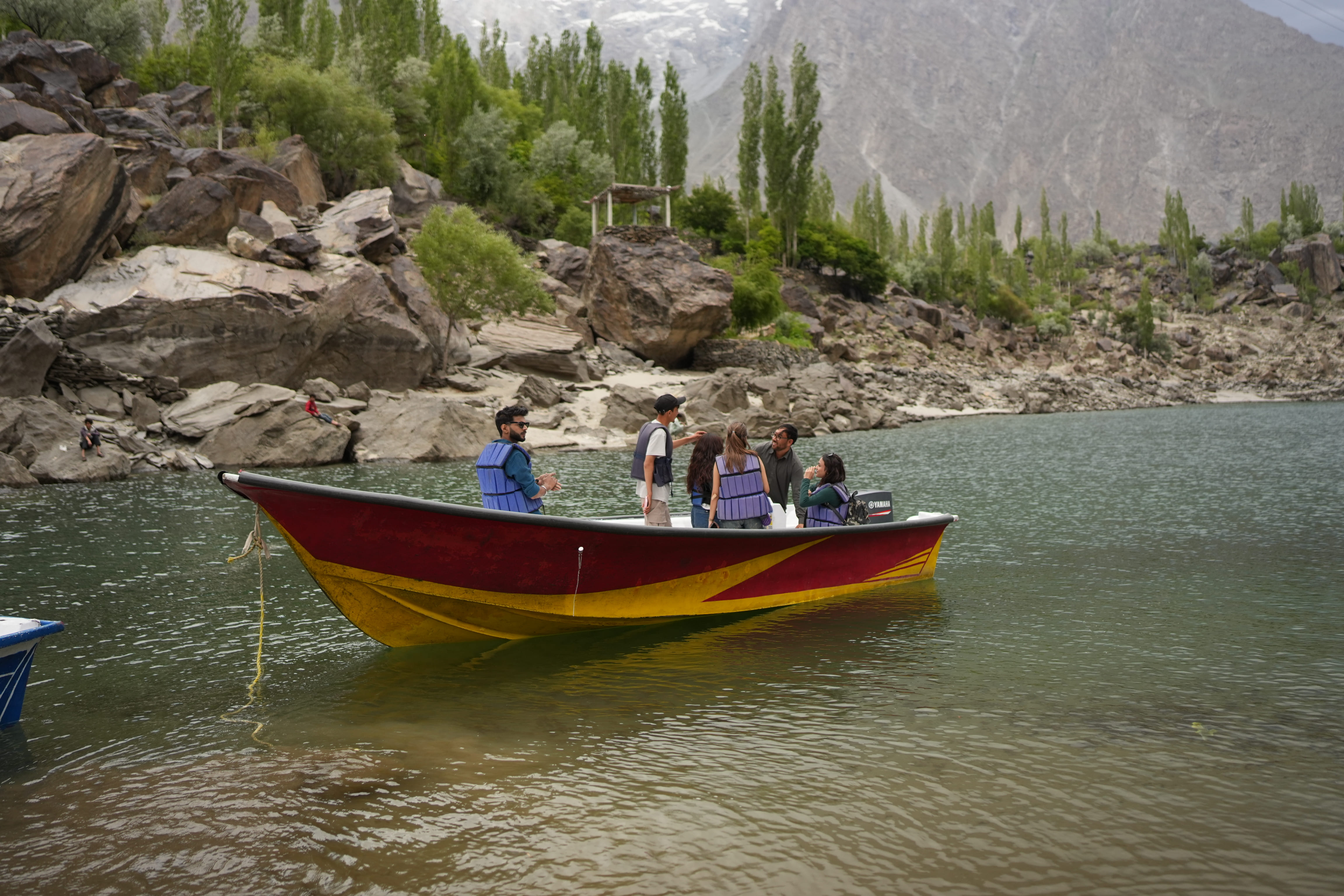 Shigar River