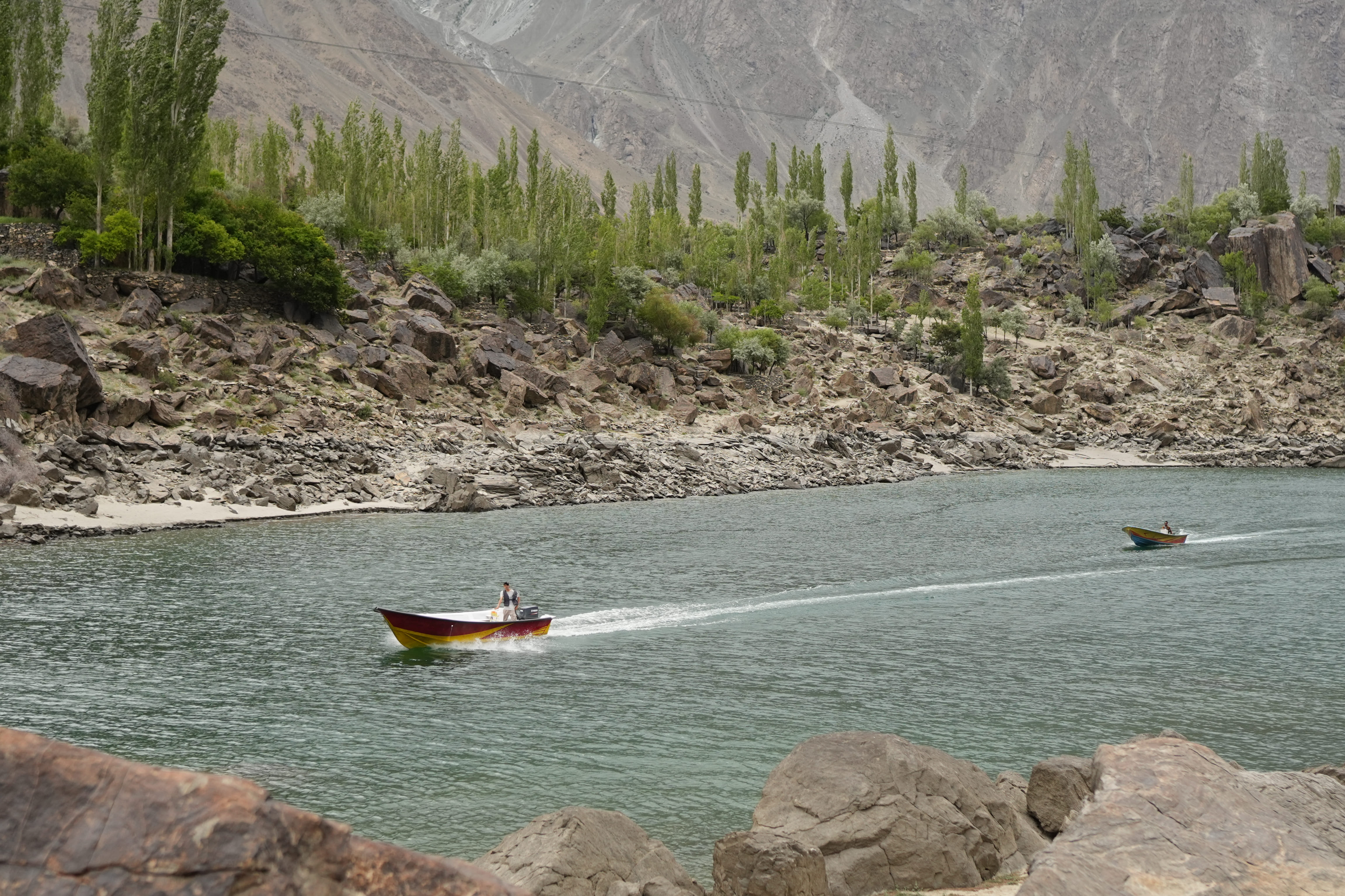 Shigar River