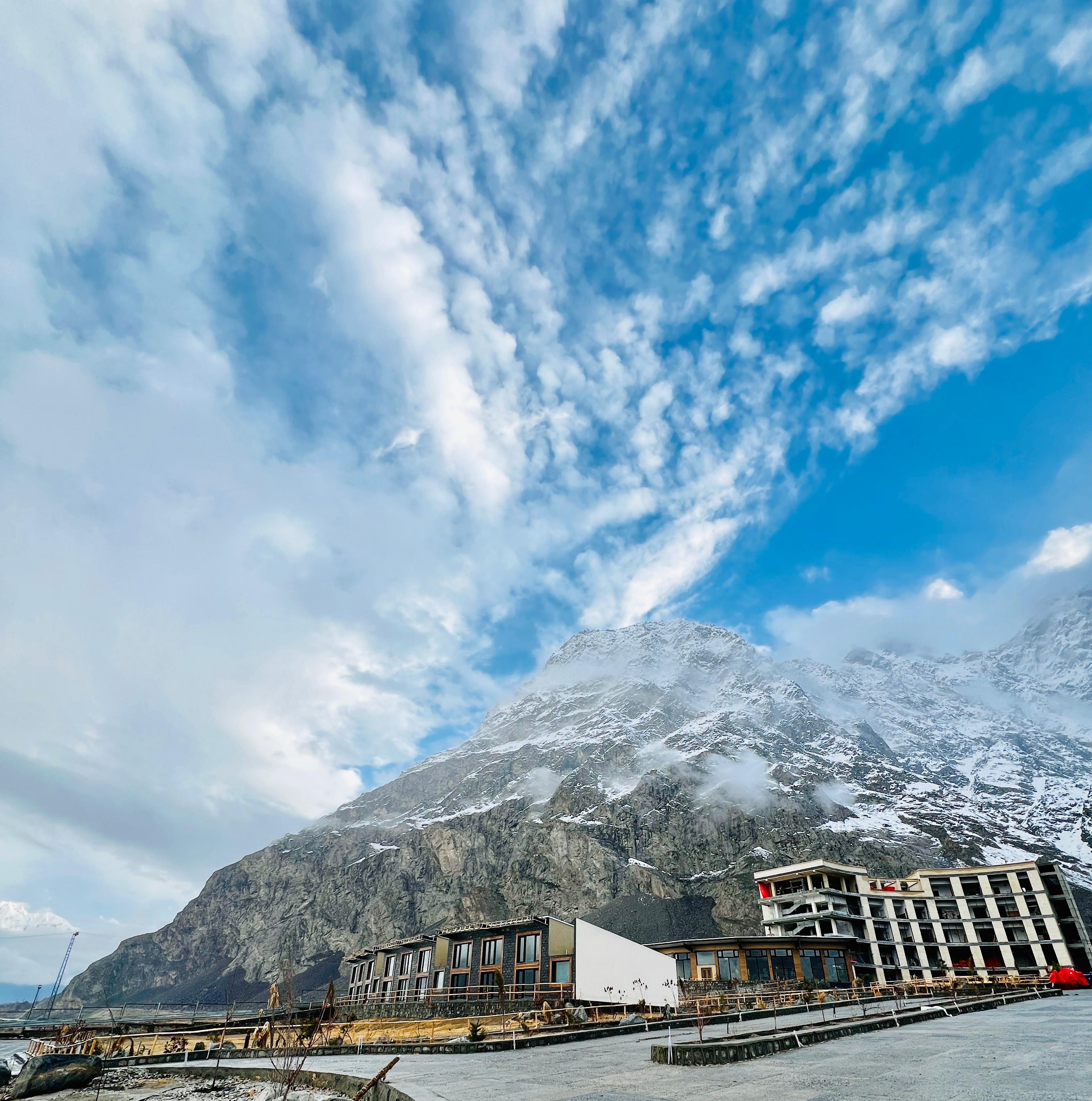 Luxury Hotels in Skardu