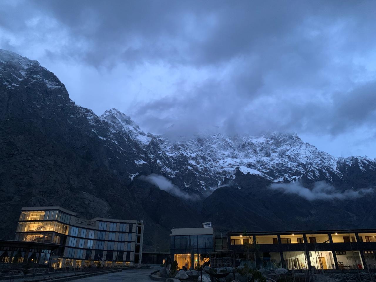 Luxury Hotels in Skardu