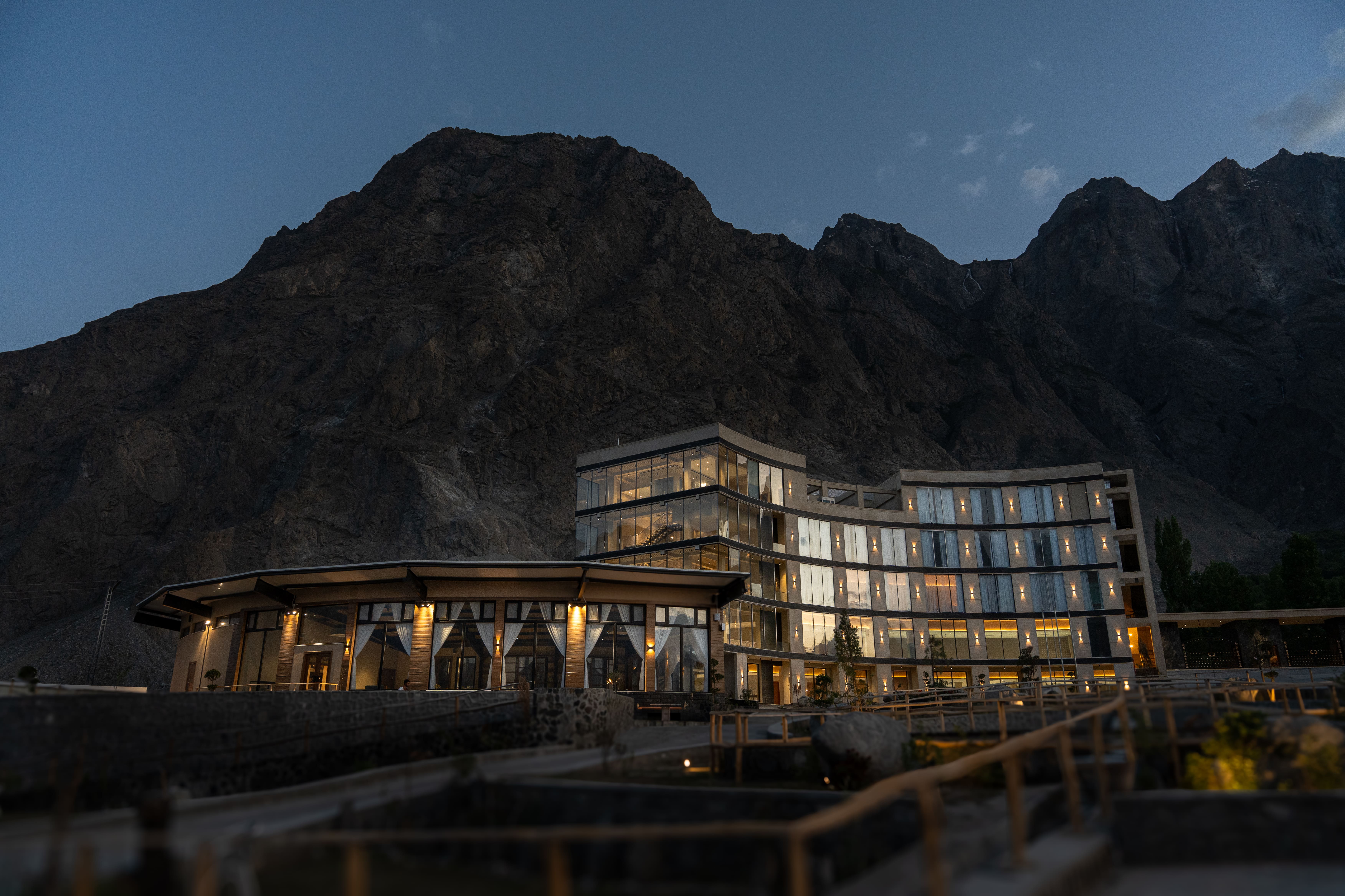 Gilgit Baltistan