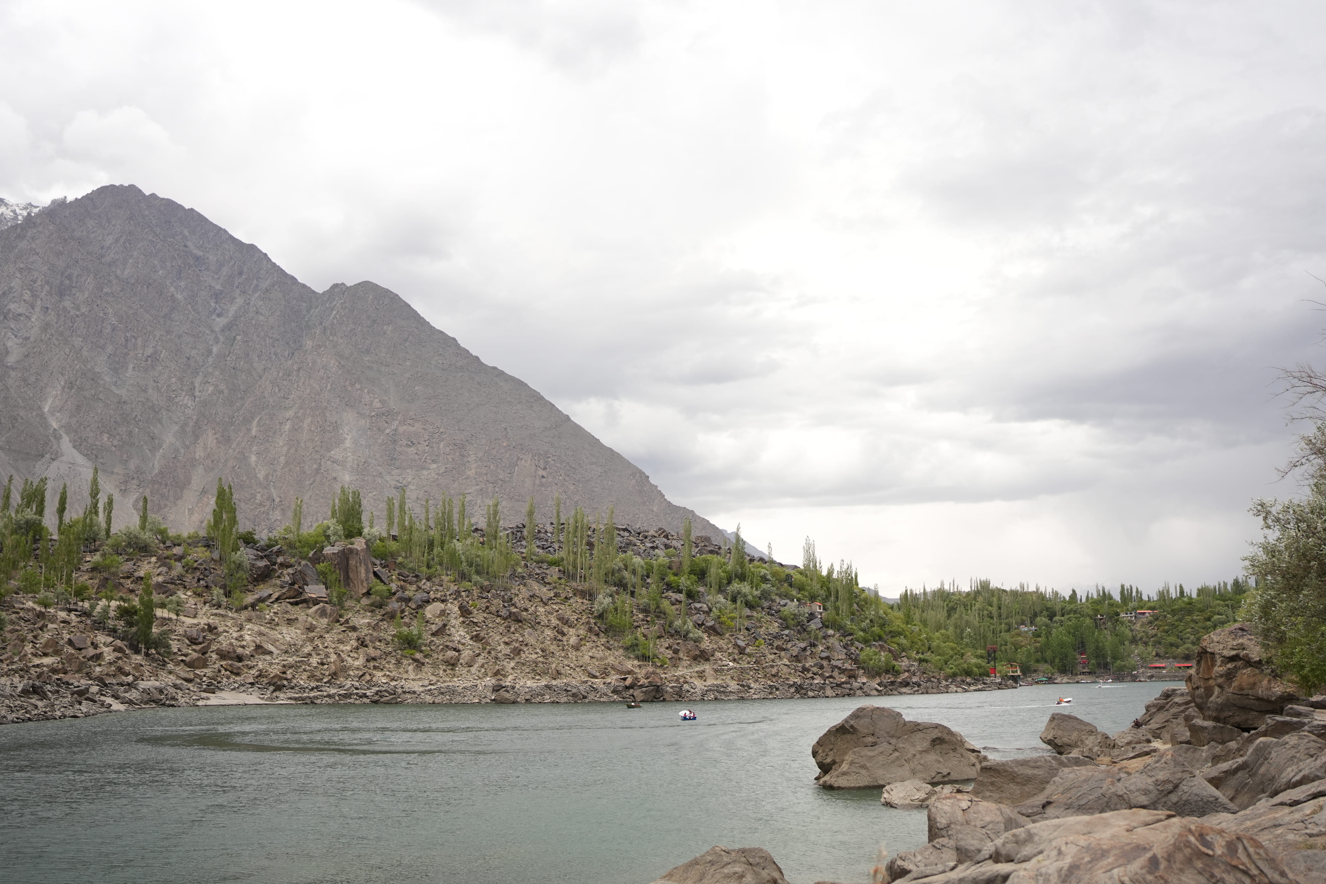 Shigar River