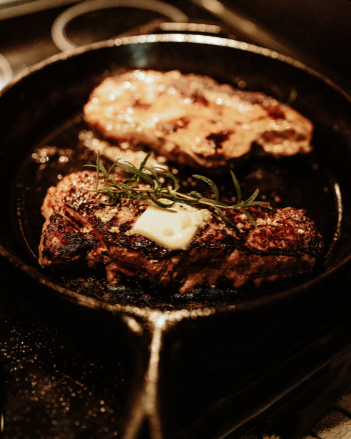 Fine dining at FortuNorth Shigar Valley