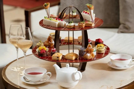 Latitude 35 Cafe at FortuNorth Shigar Valley