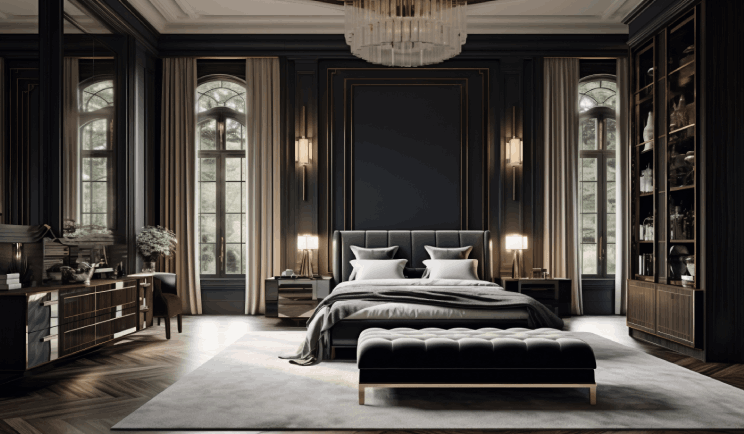 The Summit Signature Villa grand luxury VIP accommodation at FortuNorth